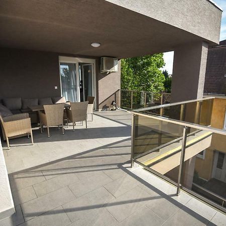 Francesca Apartman Siofok Ngoại thất bức ảnh