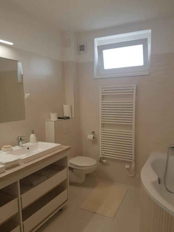 Francesca Apartman Siofok Ngoại thất bức ảnh