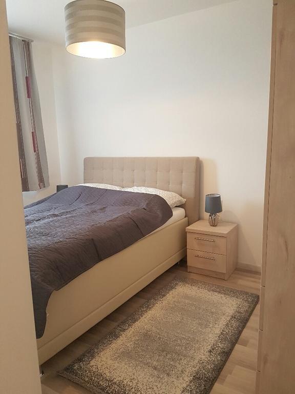 Francesca Apartman Siofok Ngoại thất bức ảnh