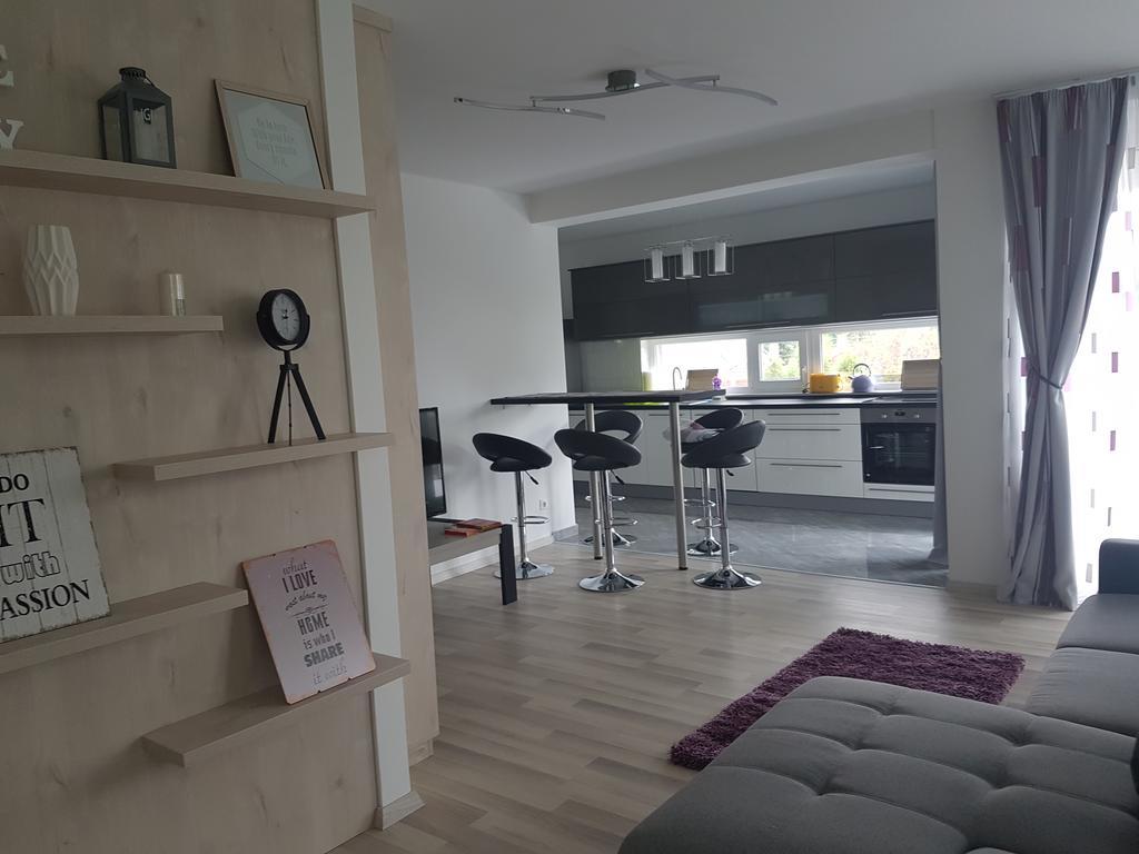 Francesca Apartman Siofok Ngoại thất bức ảnh
