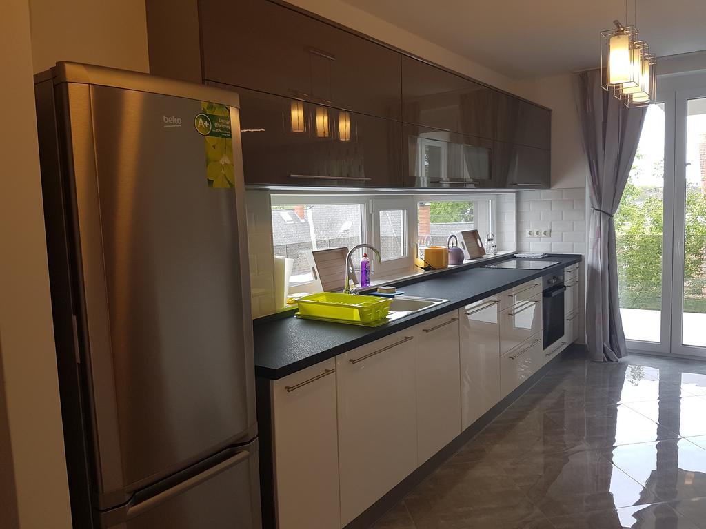 Francesca Apartman Siofok Ngoại thất bức ảnh