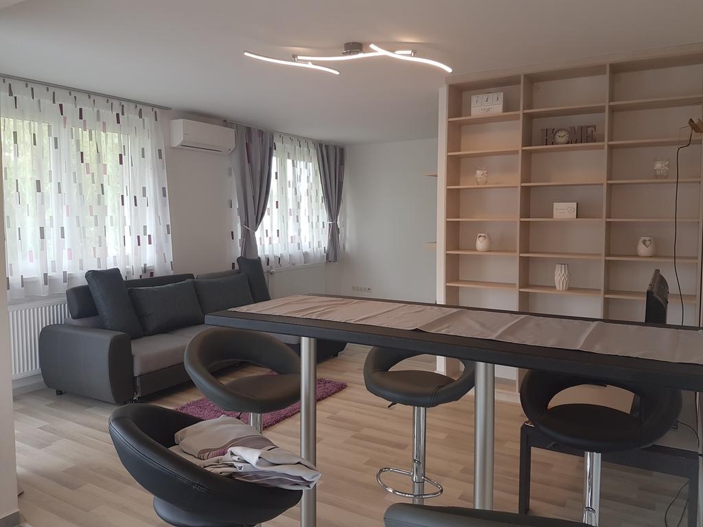 Francesca Apartman Siofok Ngoại thất bức ảnh
