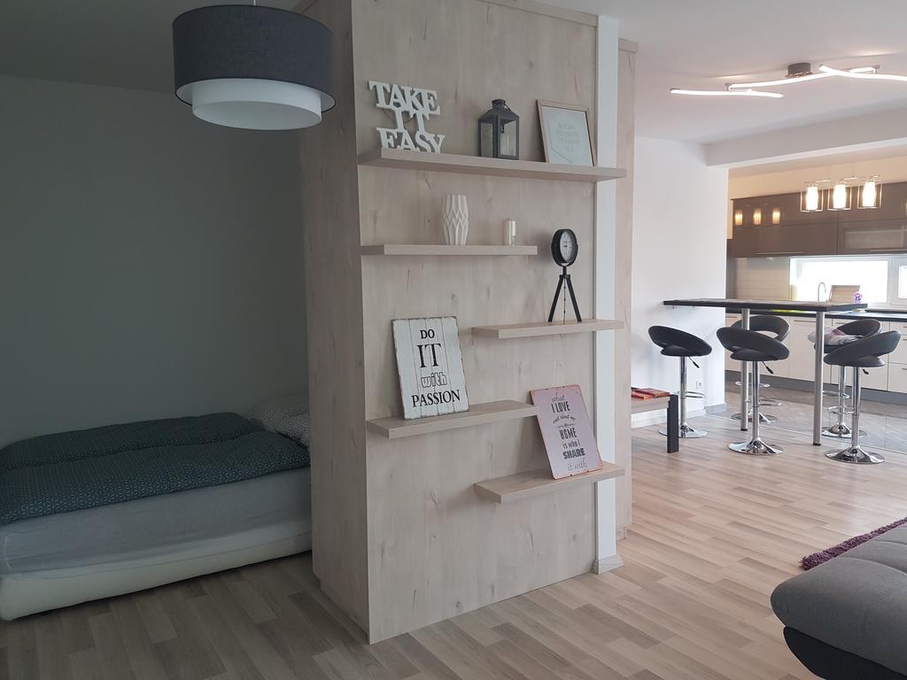 Francesca Apartman Siofok Ngoại thất bức ảnh