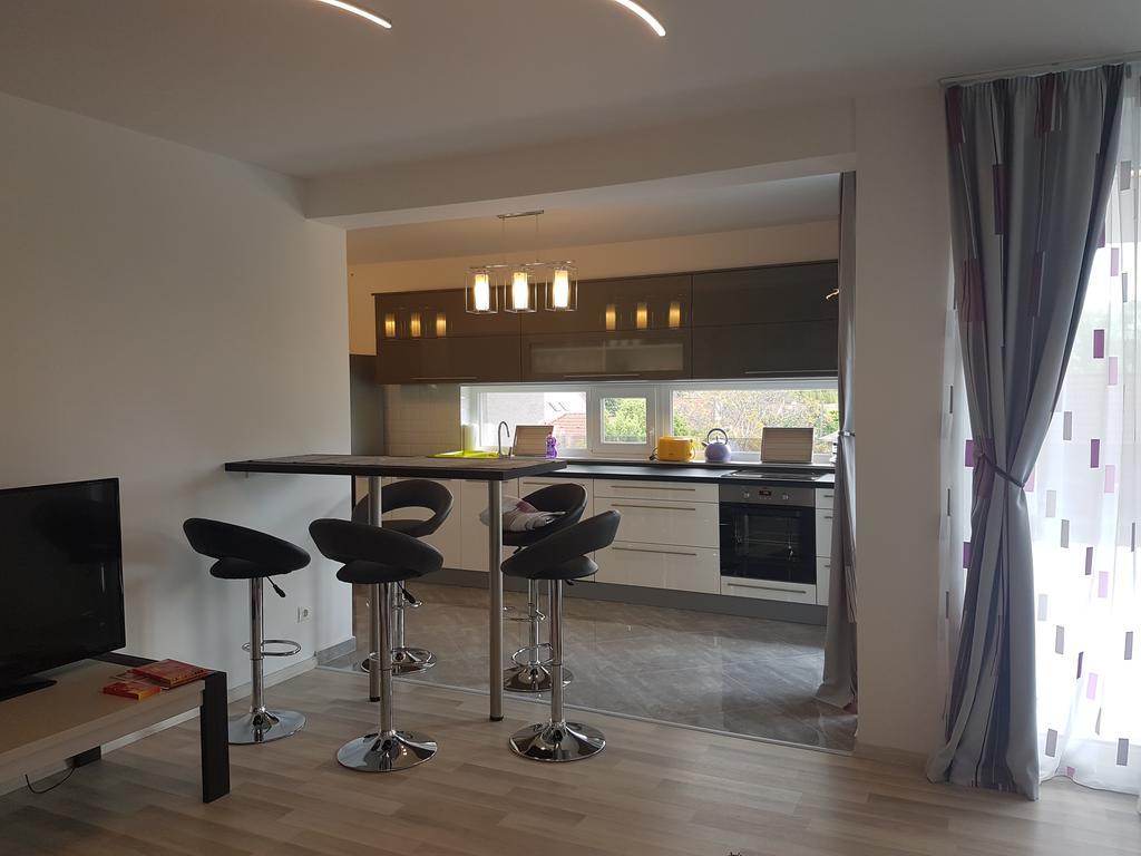 Francesca Apartman Siofok Ngoại thất bức ảnh