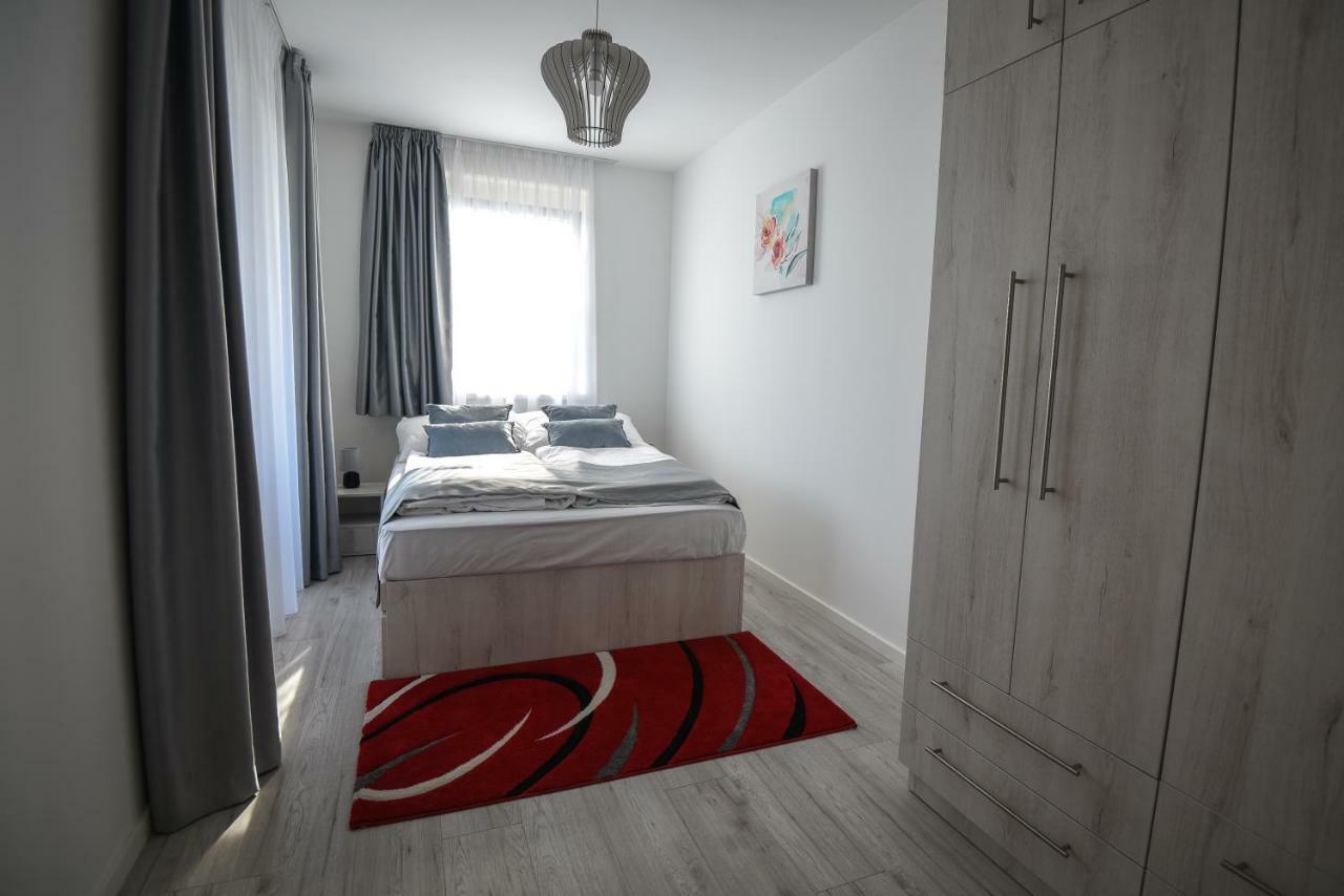 Francesca Apartman Siofok Ngoại thất bức ảnh
