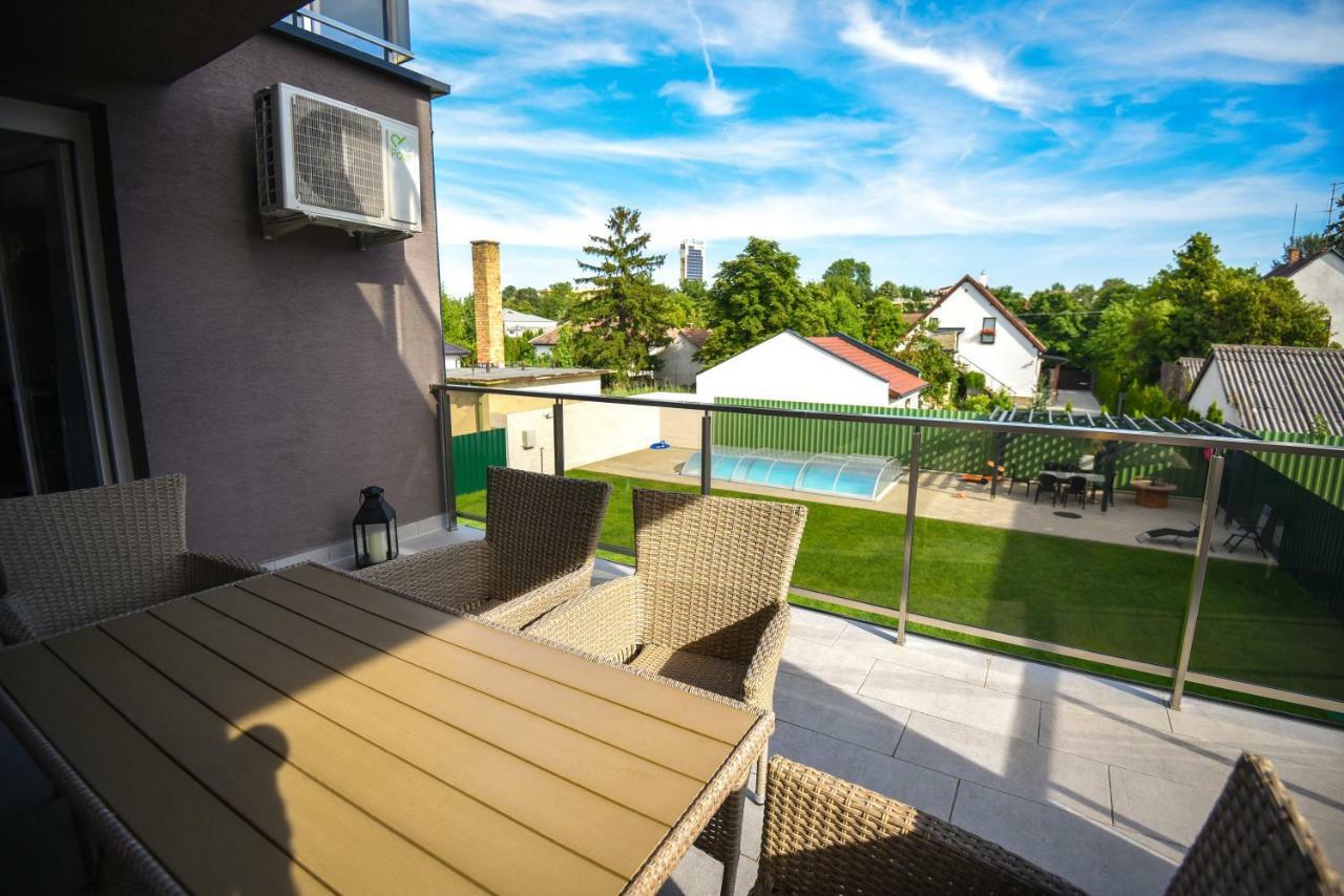 Francesca Apartman Siofok Ngoại thất bức ảnh