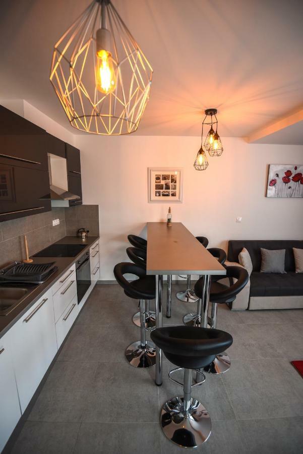 Francesca Apartman Siofok Ngoại thất bức ảnh