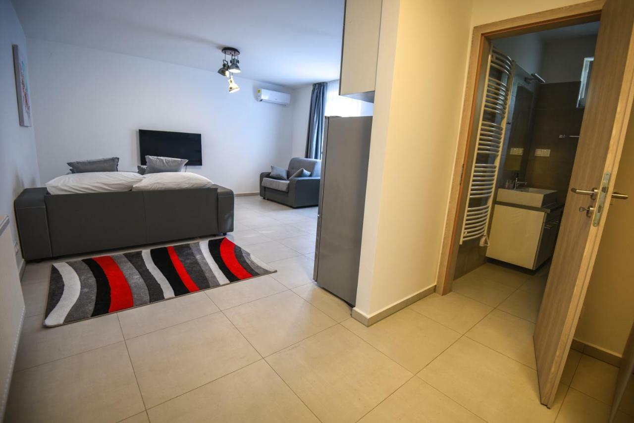 Francesca Apartman Siofok Ngoại thất bức ảnh