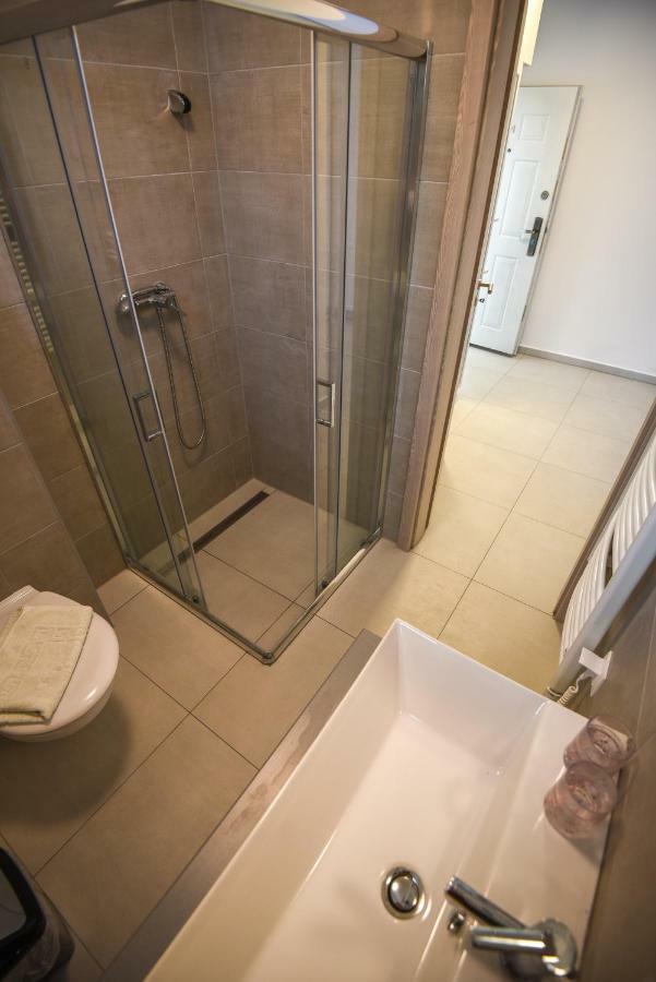 Francesca Apartman Siofok Ngoại thất bức ảnh