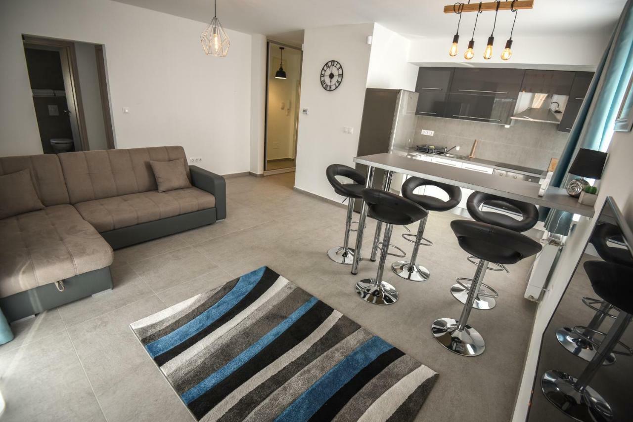 Francesca Apartman Siofok Ngoại thất bức ảnh