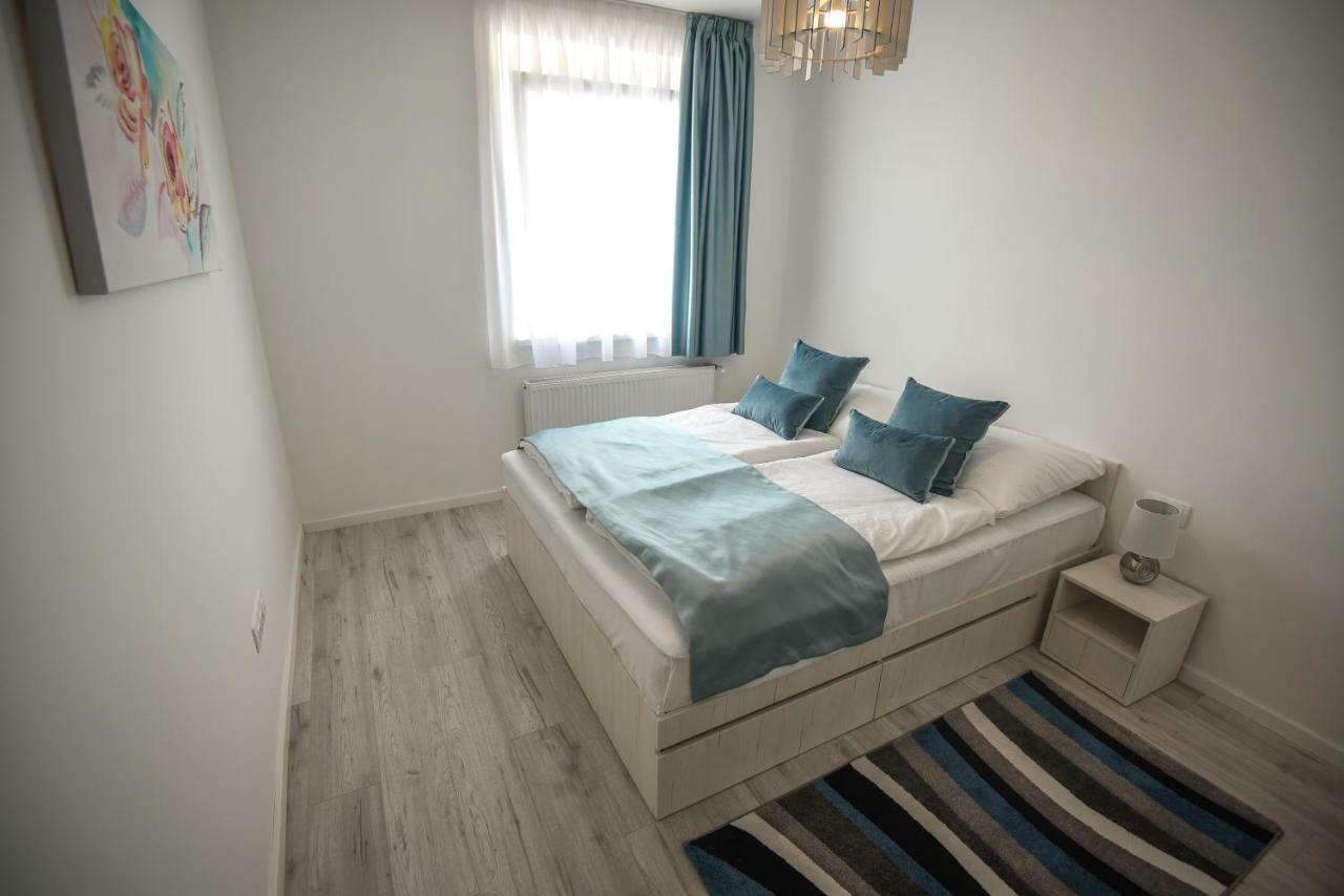 Francesca Apartman Apartment Siofok Ngoại thất bức ảnh