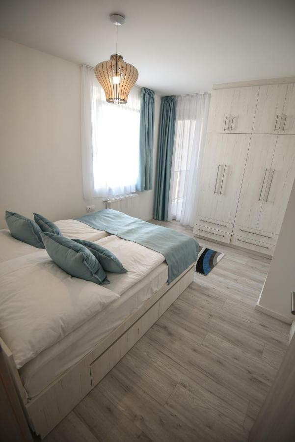 Francesca Apartman Siofok Ngoại thất bức ảnh