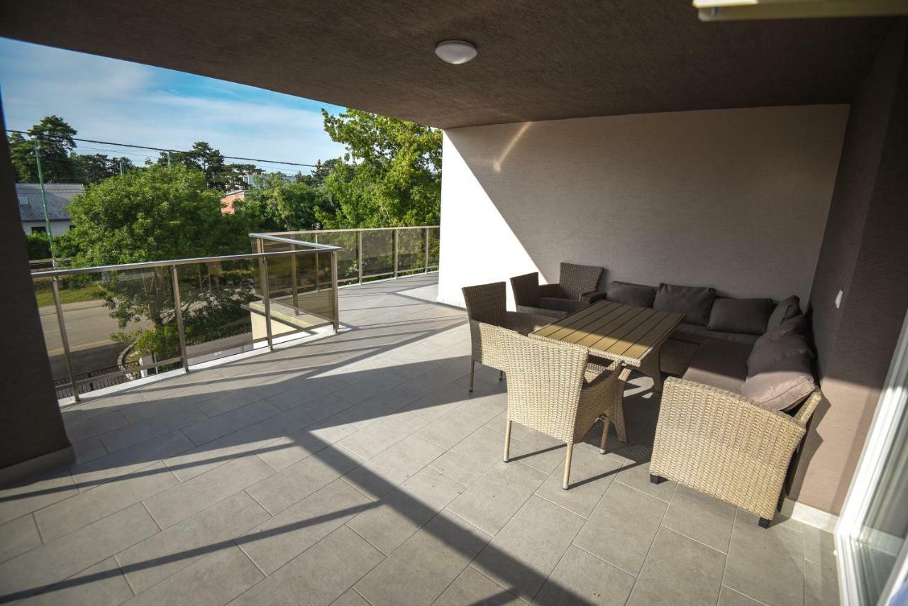 Francesca Apartman Siofok Ngoại thất bức ảnh