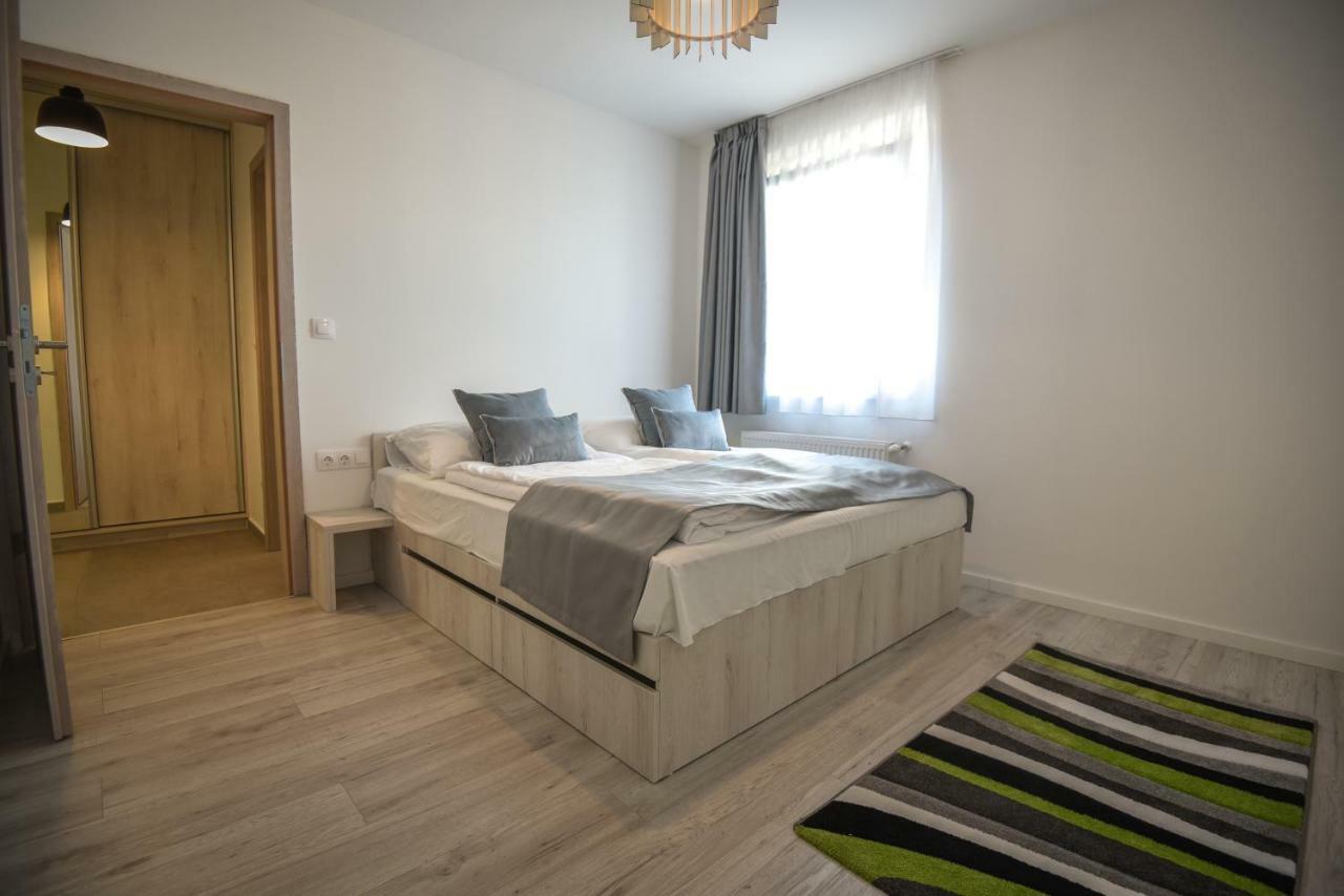 Francesca Apartman Siofok Ngoại thất bức ảnh