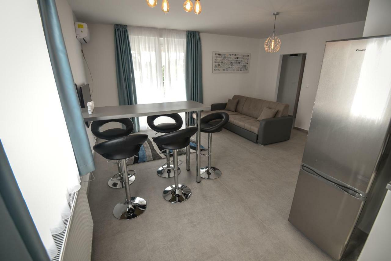 Francesca Apartman Siofok Ngoại thất bức ảnh